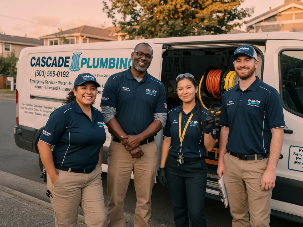 Emergency Plumber company in Columbus, WI