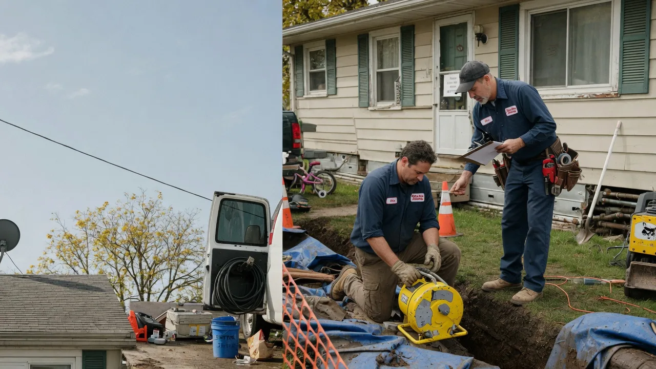 Emergency Plumber in Columbus, WI near me